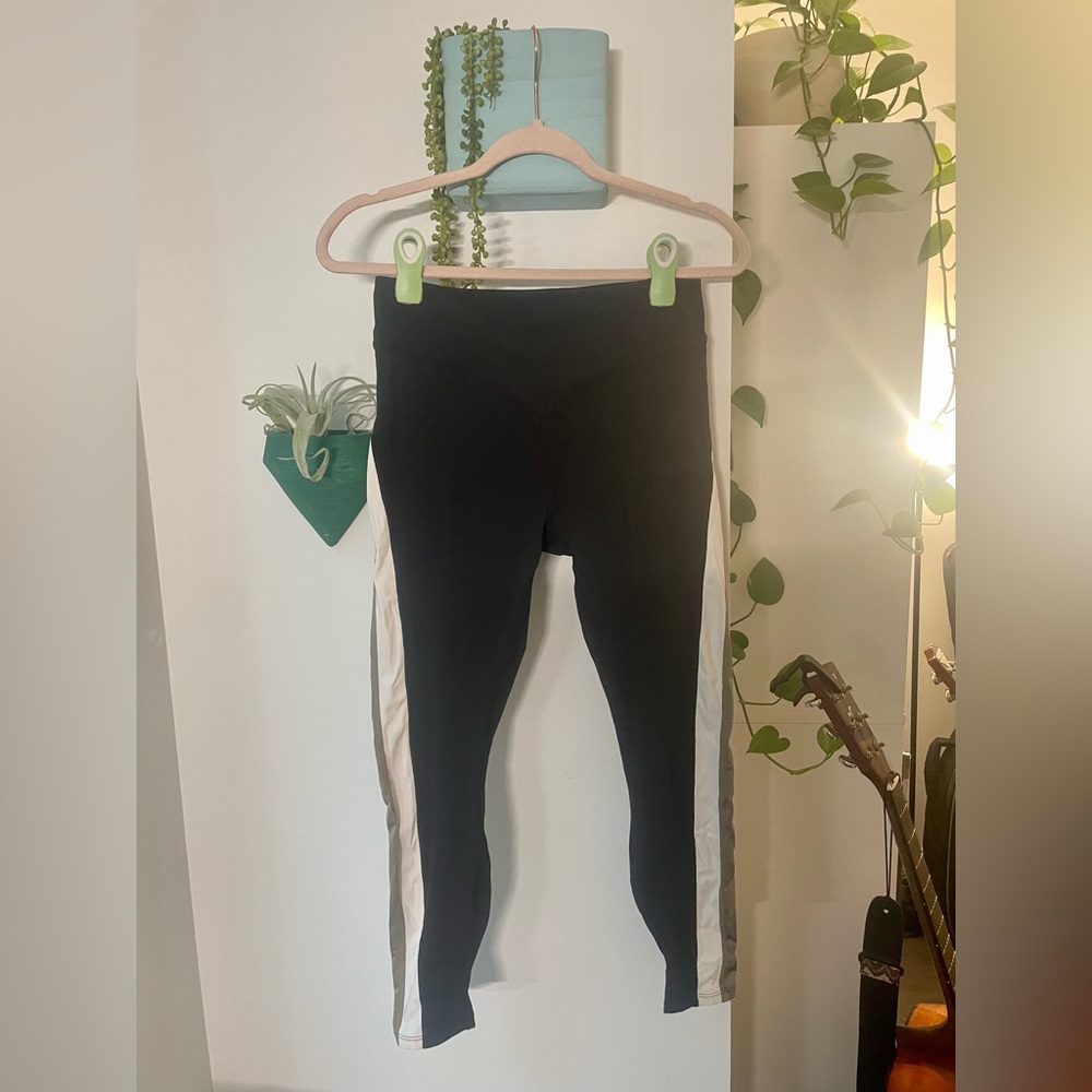 Alala Black Athletic Leggings